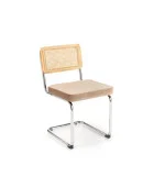 CHAIR K 504, BEIGE order